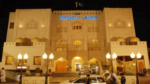 Mughal-e-Azam Garden Town