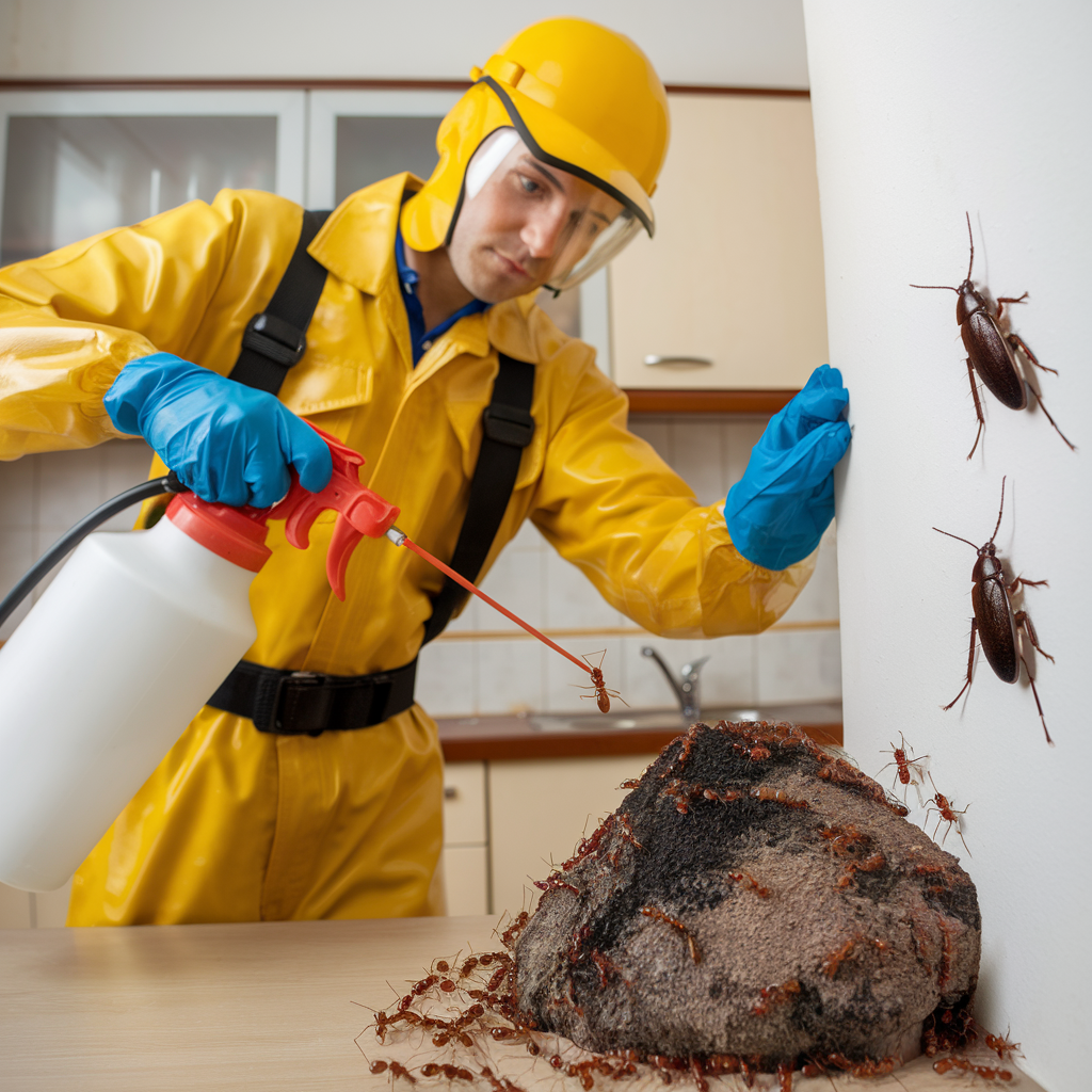 Pest Control Services in Rawalpindi: