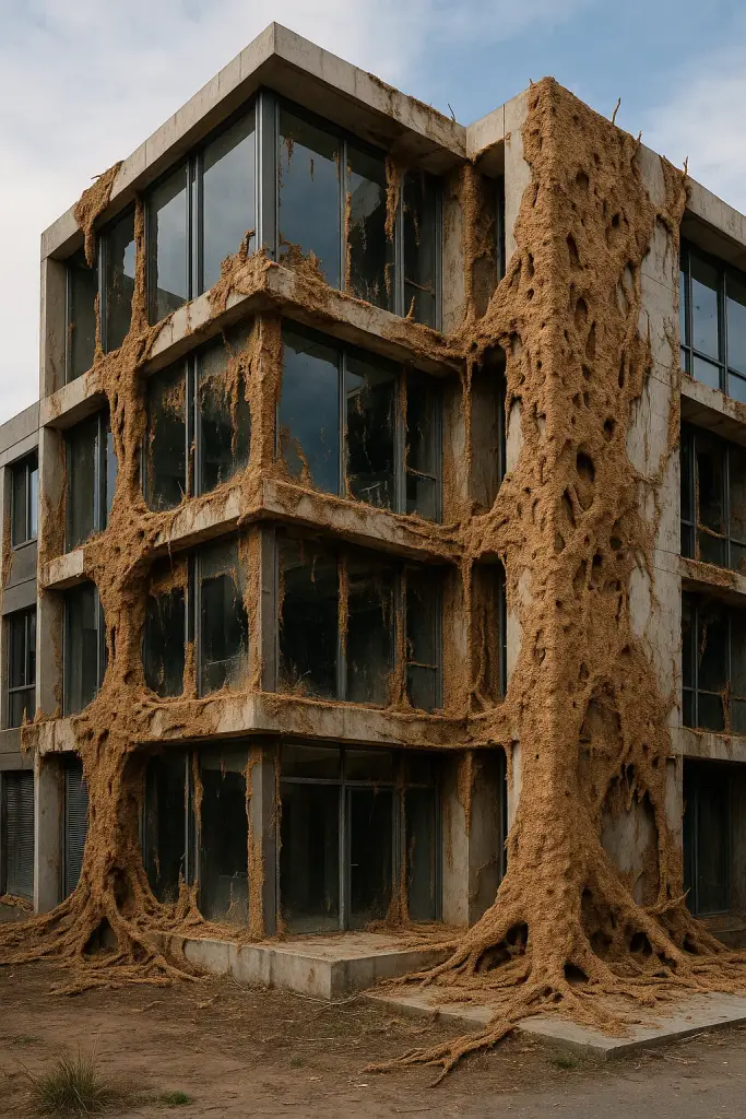 🛡️ Why Termites Keep Coming Back: 5 Key Reasons Termite Treatment Fails (Termite Treatment & Control) 1 image